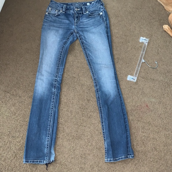 Miss me signature boot jeans size 25 - Picture 5 of 13